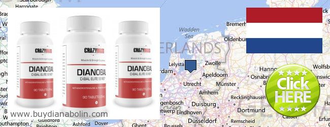 Dove acquistare Dianabol in linea Netherlands